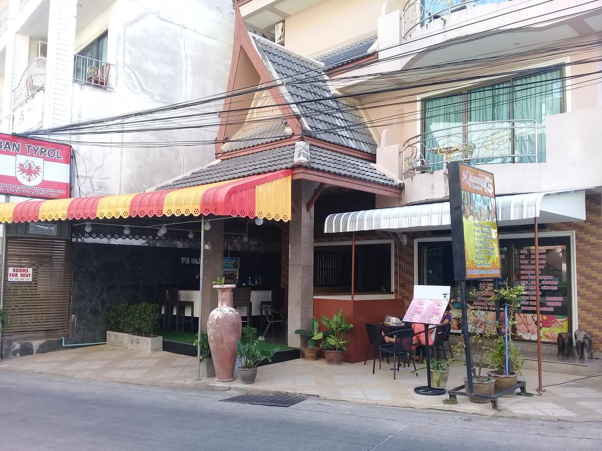 Ban Tyrol Hotel Patong Luaran gambar